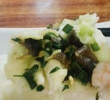 Vegetarian Three-Fresh Dumplings