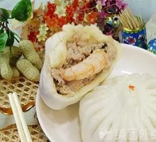 鲜虾风味三鲜包