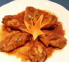 Coca-Cola Chicken Wings