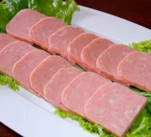 Meling Beef Luncheon Meat Can