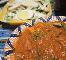 Special Indian Cheese Masala