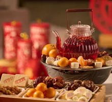 Tea Boiled by a Hearth