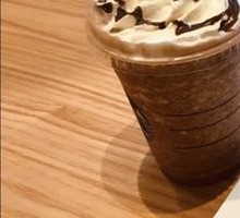 Coconut Cocoa Vanilla Frappuccino