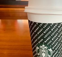 Hazelnut Flavored Latte