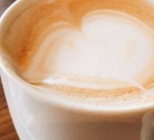 Sea Salt Caramel Flat White