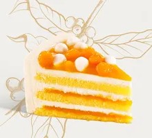 Mango Coconut Cake