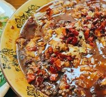 Sichuan Boiled Pork Slices