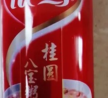 银鹭桂圆八宝粥