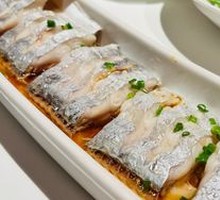 Steamed Ribbon Fish
