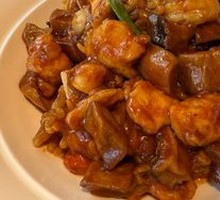 Eight Treasures Tofu