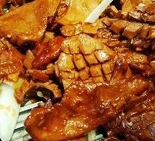 Old Stir-Fried Three