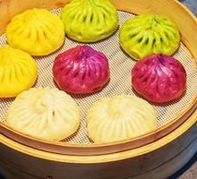 Traditional Tianjin Baozi