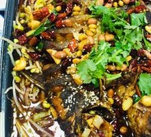 Delicious Grilled Fish