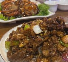 Stir-Fried Three Delicacies