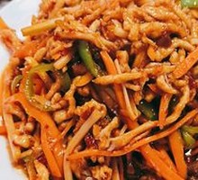 Fish-Flavored Chicken Strips