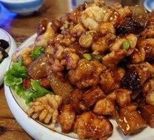 Crispy Tofu