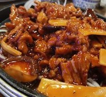 Sizzling Beef Tenderloin