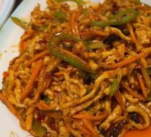 Fish-Flavored Chicken Strips