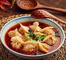 猪肉芹菜酸汤饺