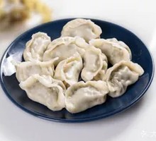 Pork and Green Bean Dumplings