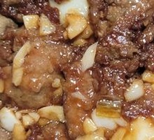 Old Stir-Fried Three