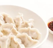 Pork and Scallion Dumplings