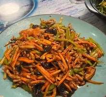 Fish-Flavored Chicken Strips