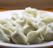 Pork Three-Fresh Dumplings