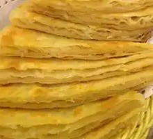 Deep-Fried Flatbread