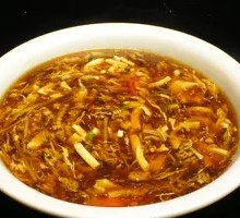 Sour and Spicy Soup
