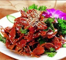 Sichuan-Hunan Chicken Gizzard