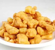 Crispy Pork Tenderloin