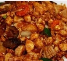 Eight Treasures Tofu