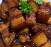 Country-style Braised Pork