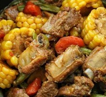 Farmhouse Mixed Stew