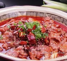 Sichuan Boiled Beef