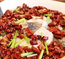 Sichuan Boiled Fish