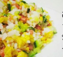 Yangzhou Fried Rice
