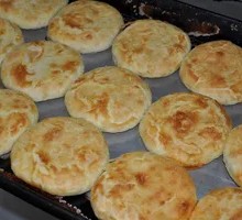 Teriyaki Chicken Hand Pie