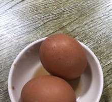 Tea-Infused Eggs