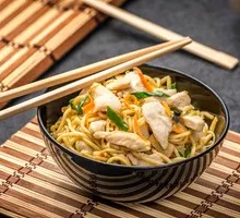 Pickled Vegetable and Pork Noodles