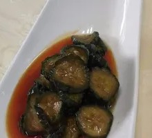 Soy Sauce Pickled Cucumber