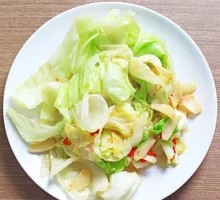 Sweet and Sour Kimchi