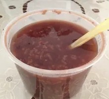 Red Bean Porridge