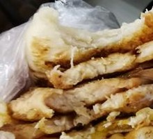 大饼里脊