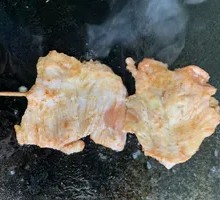 Pork Tenderloin Skewers