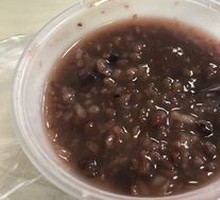 Osmanthus Glutinous Rice Porridge