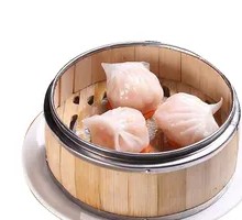 Crystal Shrimp Dumplings