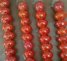 Cherry Tomato Candy Apples