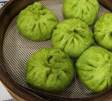 Spinach Dumplings